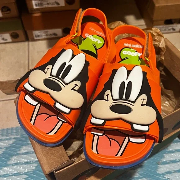 Mini melissa Disney slides - Picture 1 of 1